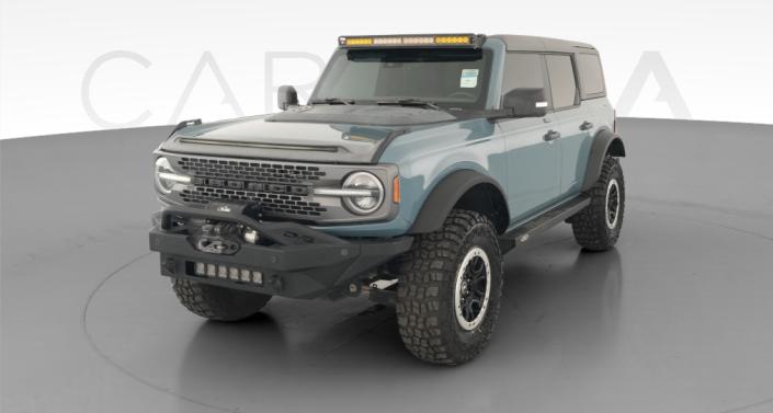ford bronco 4-door 2022 1FMEE5DP6NLA97153 image ford bronco 4-door 2022 1FMEE5DP6NLA97153 image